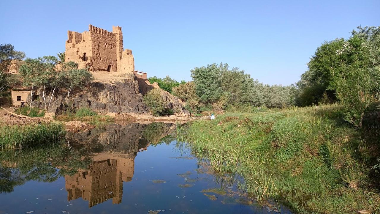 Maroc Des Merveilles - Chez L'Habitant Kelaat-M'Gouna 외부 사진