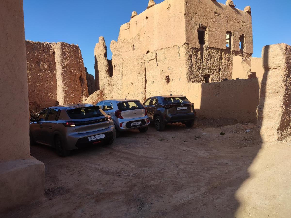 Maroc Des Merveilles - Chez L'Habitant Kelaat-M'Gouna 외부 사진
