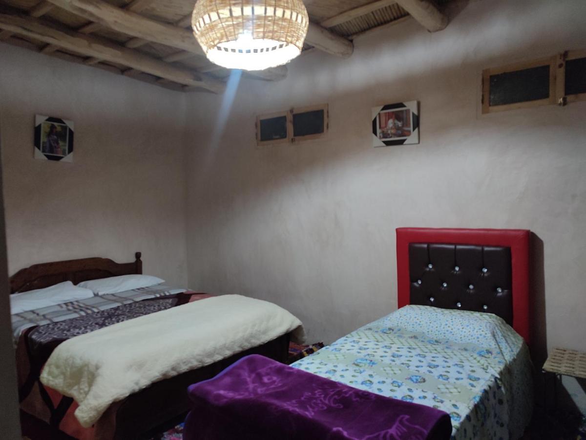 Maroc Des Merveilles - Chez L'Habitant Kelaat-M'Gouna 외부 사진