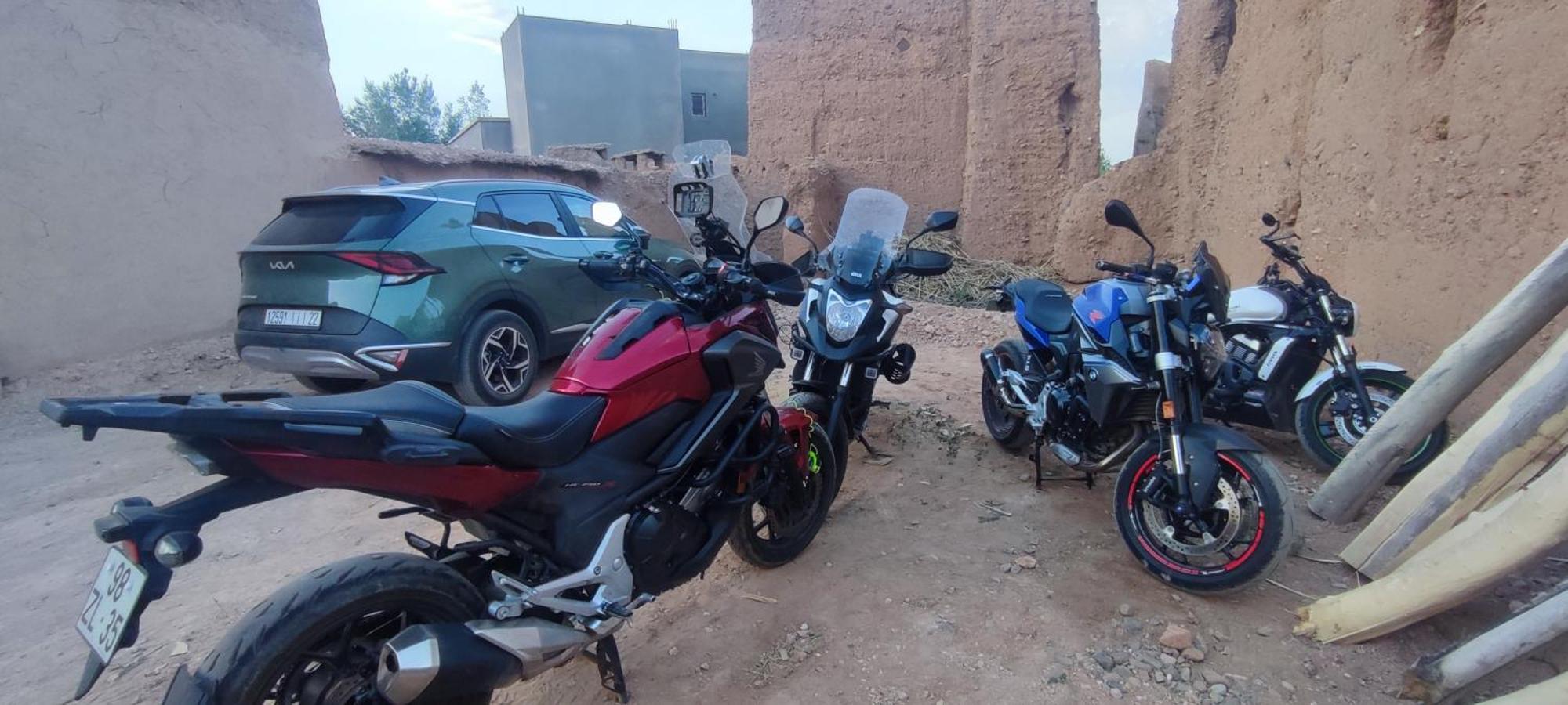 Maroc Des Merveilles - Chez L'Habitant Kelaat-M'Gouna 외부 사진