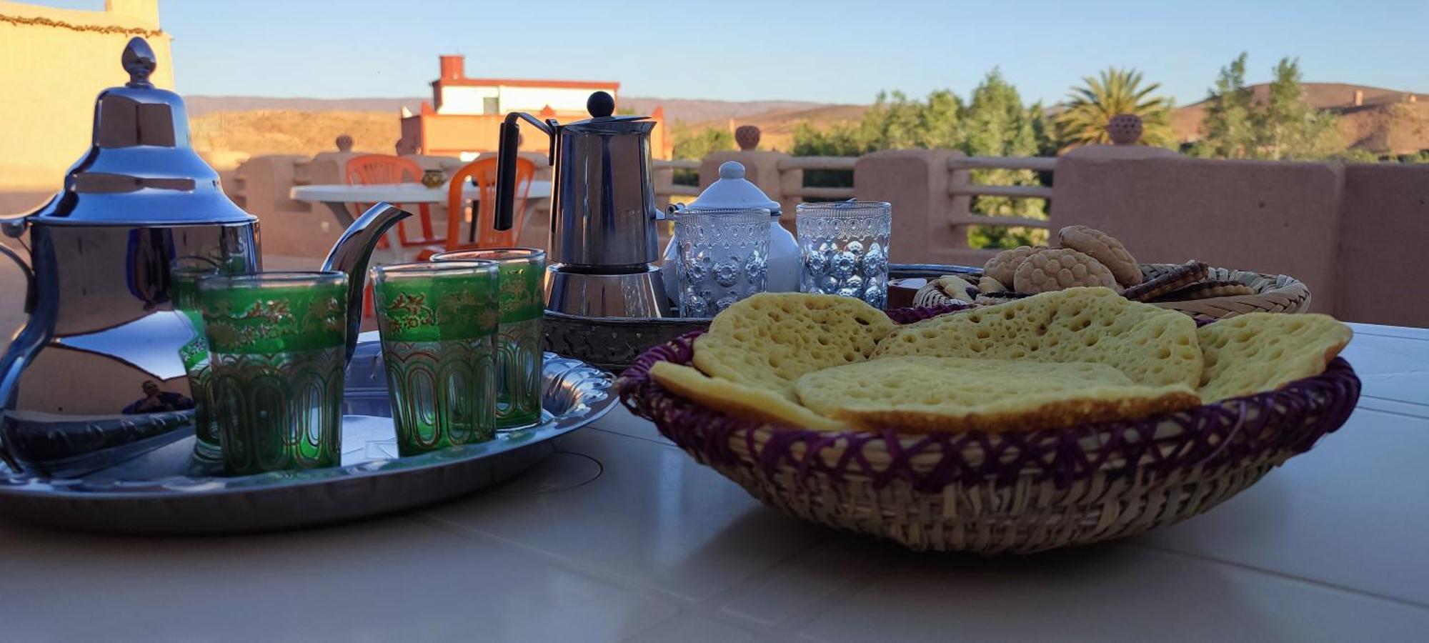 Maroc Des Merveilles - Chez L'Habitant Kelaat-M'Gouna 외부 사진