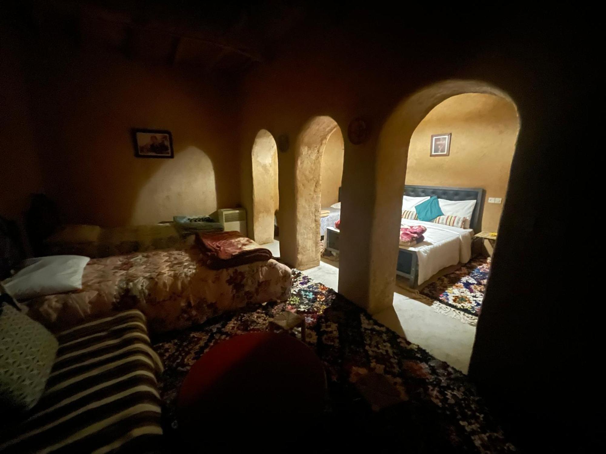 Maroc Des Merveilles - Chez L'Habitant Kelaat-M'Gouna 객실 사진