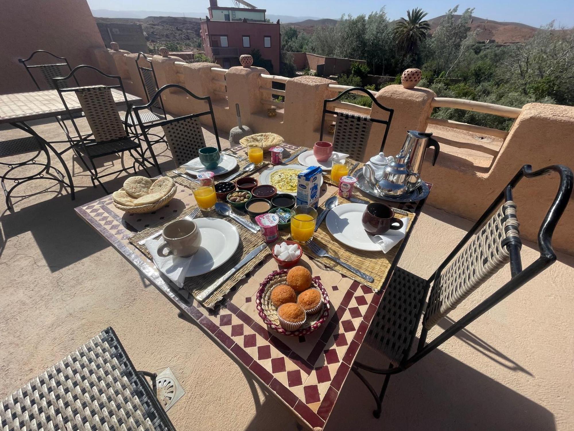 Maroc Des Merveilles - Chez L'Habitant Kelaat-M'Gouna 외부 사진