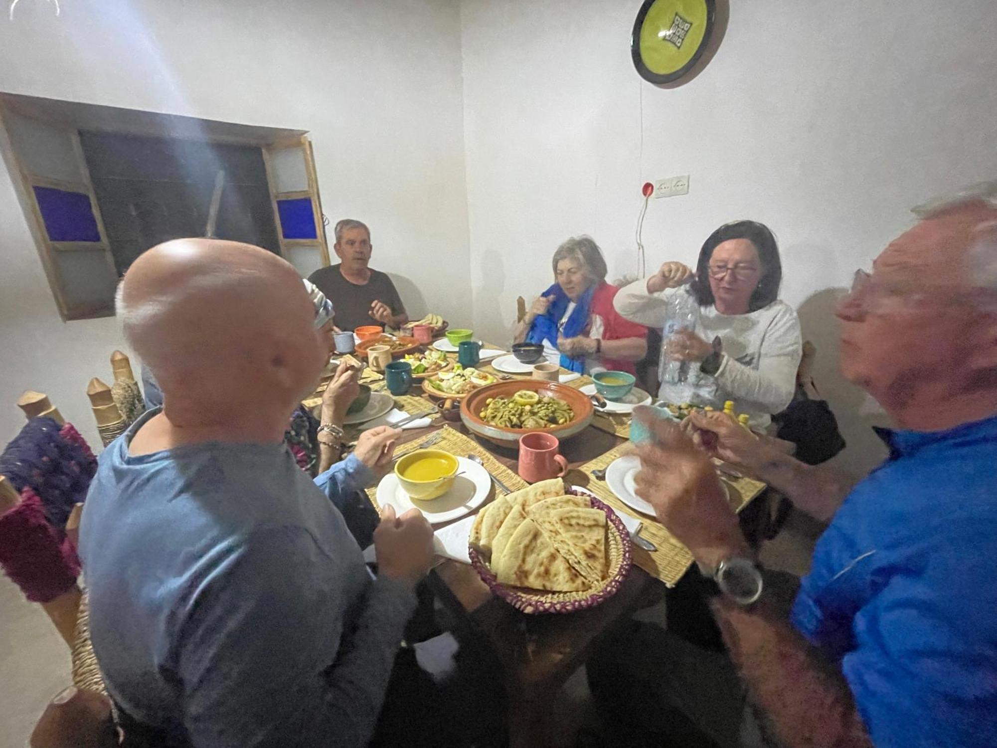 Maroc Des Merveilles - Chez L'Habitant Kelaat-M'Gouna 외부 사진